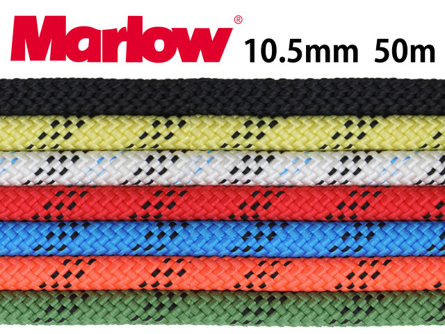 Marlow Ropes STATIC LSK,10.5mm,11.0mm,マロー,スタティック,ロープ