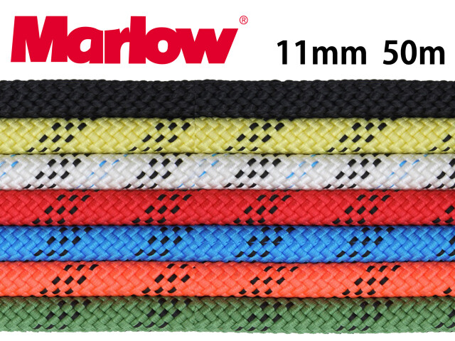 Marlow Ropes STATIC X^eBbN LSK 11mm@50m