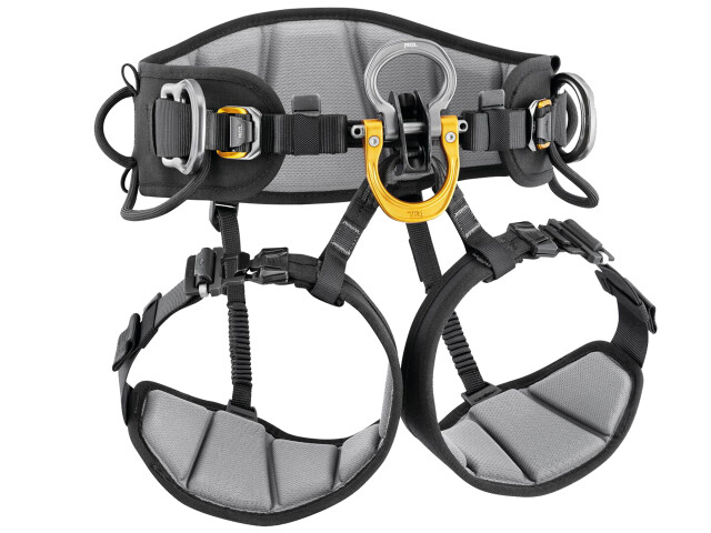 PETZL,TOP CROLL JP,ROPE ACCESS,harness,yc,[vANZX,n[lX,C081DA00